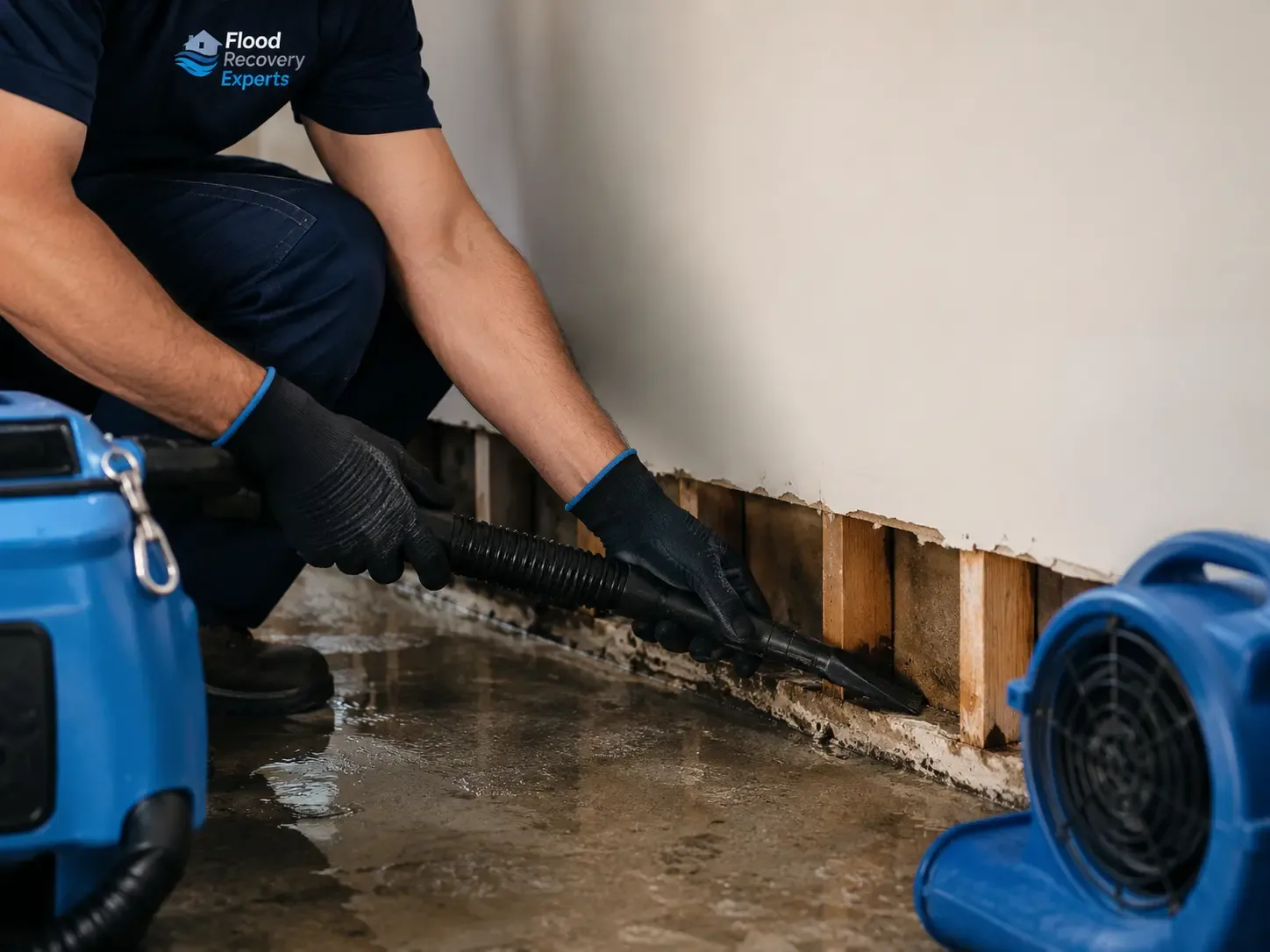 Why choose Flood Damage Cleanup in Regina, NM